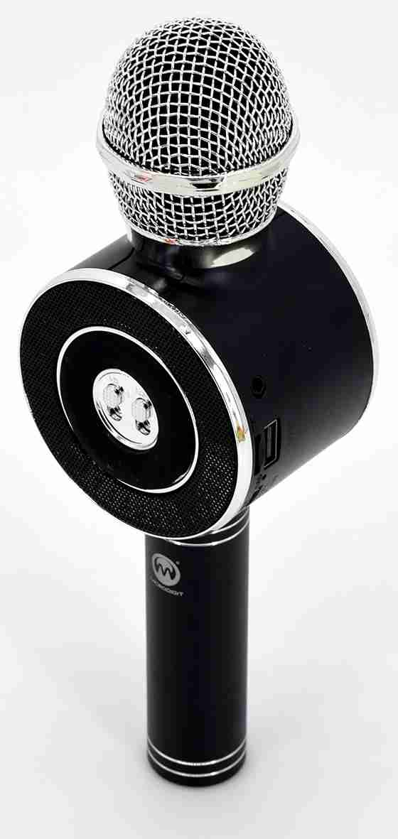 Microdigit | MD110SK | Karaoke Mike Speaker