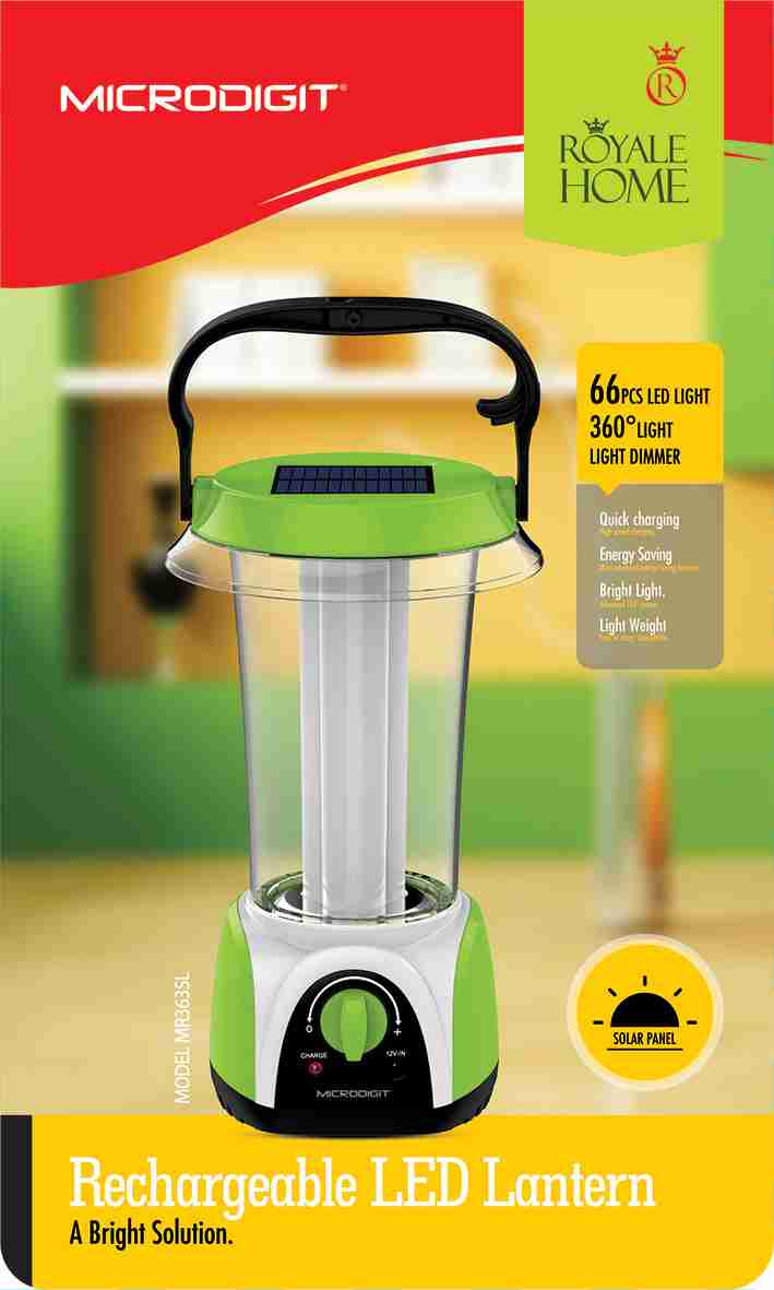 mr light emergency light 360